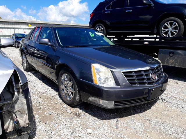 CADILLAC DTS 2010 with VIN 1G6KH5EY2AU118044 - Photo from auction