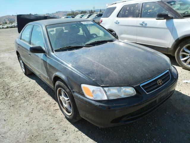 Photo 1 from auction – 2000 TOYOTA CAMRY CE with VIN JT2BG22K6Y0432627