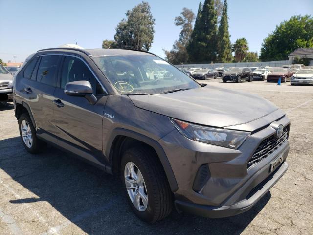 TOYOTA RAV4 LE 2019 with VIN 2T3MWRFV3KW004436 - Photo from auction