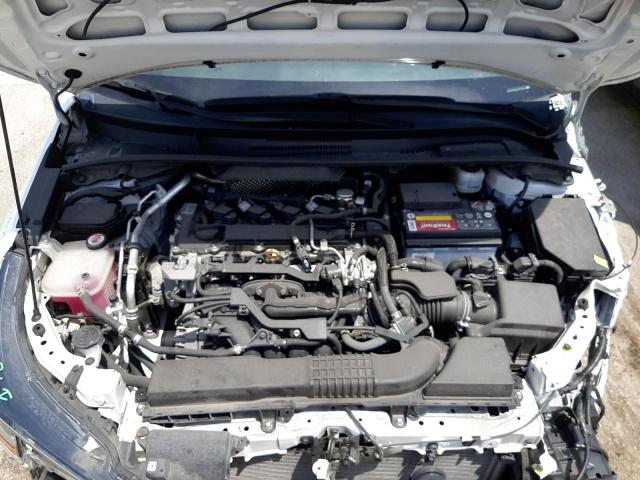Photo 7 from auction – 2020 TOYOTA COROLLA SE with VIN 5YFS4RCE7LP026243