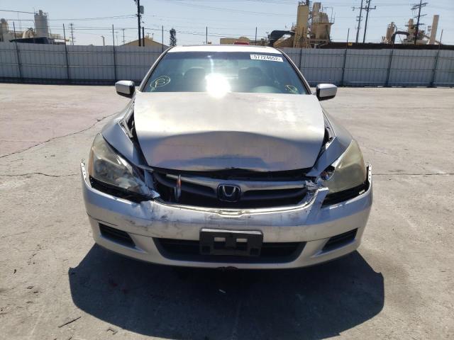 Photo 9 from auction – 2007 HONDA ACCORD EX with VIN 1HGCM56837A087989