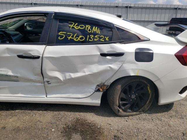 Photo 9 from auction – 2016 HONDA CIVIC EX with VIN 19XFC2F79GE047501