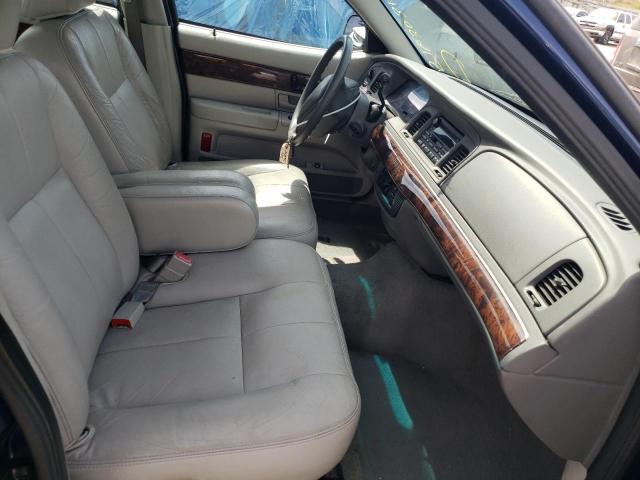 Photo 5 from auction – 2004 MERCURY GRAND MARQ with VIN 2MEFM74W54X648865