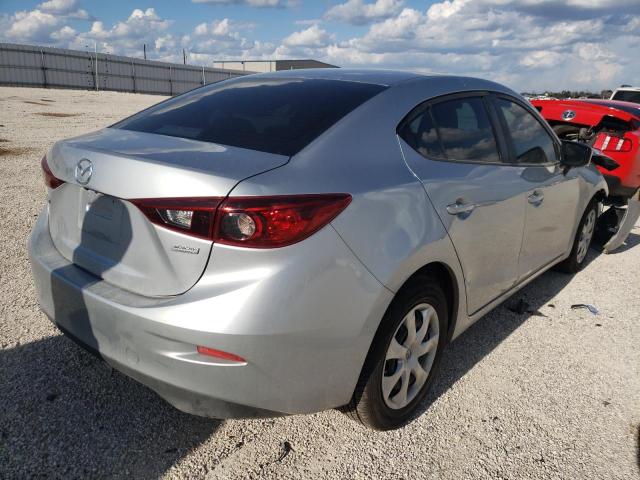 Photo 4 from auction – 2018 MAZDA 3 SPORT with VIN 3MZBN1U76JM192303