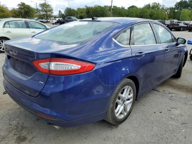 Photo 4 from auction – 2014 FORD FUSION SE with VIN 3FA6P0H75ER127590
