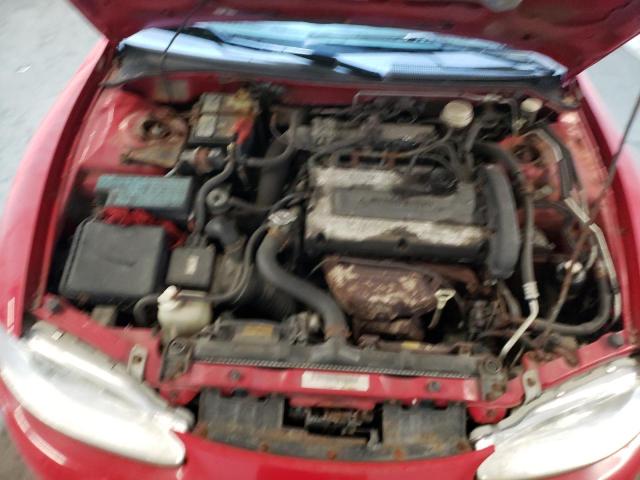 Photo 7 from auction – 1996 MITSUBISHI ECLIPSE SP with VIN 4A3AX55F6TE398751