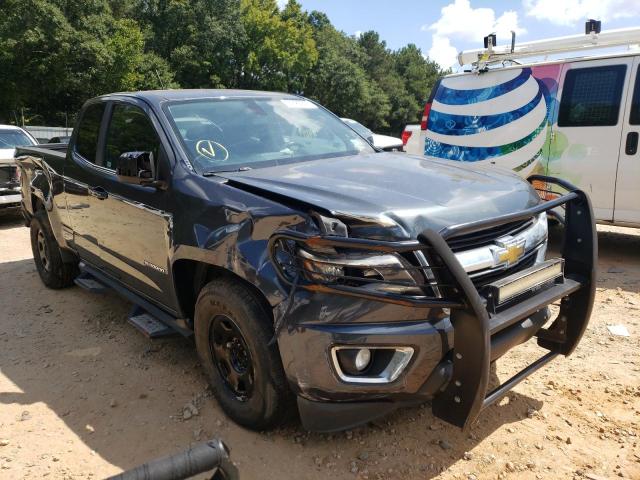 CHEVROLET COLORADO L 2015 with VIN 1GCHSBEA2F1169966 - Photo from auction