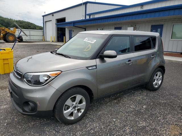 Photo 2 from auction – 2019 KIA SOUL with VIN KNDJN2A23K7662120