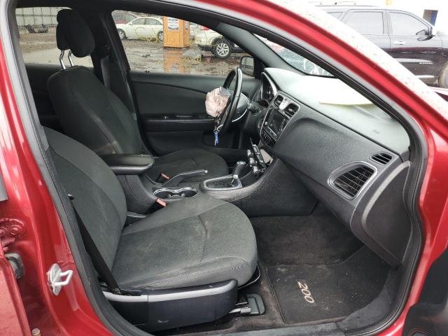 Photo 5 from auction – 2011 CHRYSLER 200 with VIN 1C3BC1FB1BN569013
