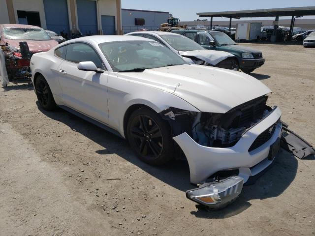 Photo 1 from auction – 2017 FORD MUSTANG with VIN 1FA6P8TH1H5210925
