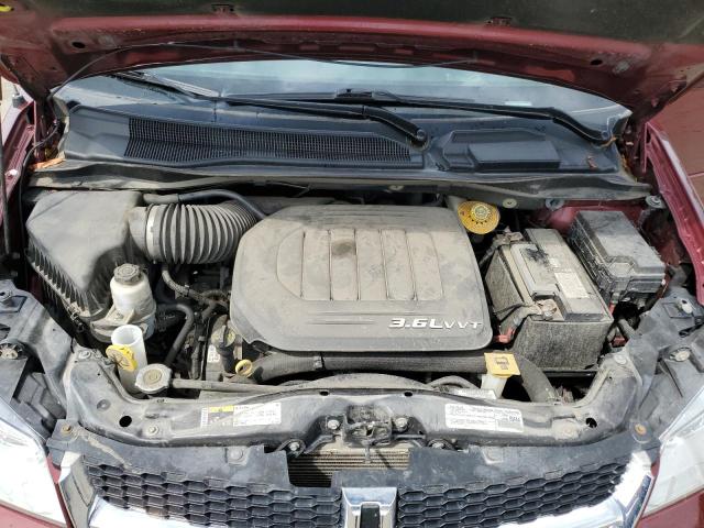 Photo 7 from auction – 2017 DODGE GRAND CARA with VIN 2C4RDGCG3HR697565