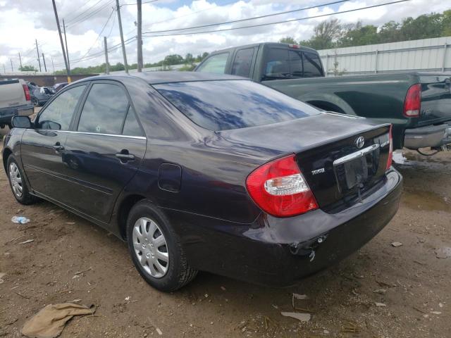 Photo 3 from auction – 2003 TOYOTA CAMRY LE with VIN 4T1BE32K83U669703