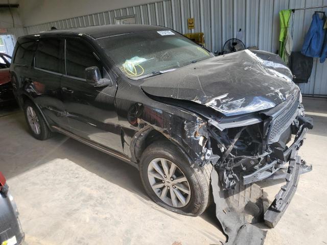 DODGE DURANGO SS 2020 with VIN 1C4RDJFG6LC308749 - Photo from auction