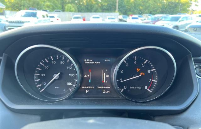 Photo 8 from auction – 2014 LAND ROVER RANGE ROVE with VIN SALWR2WF5EA334350