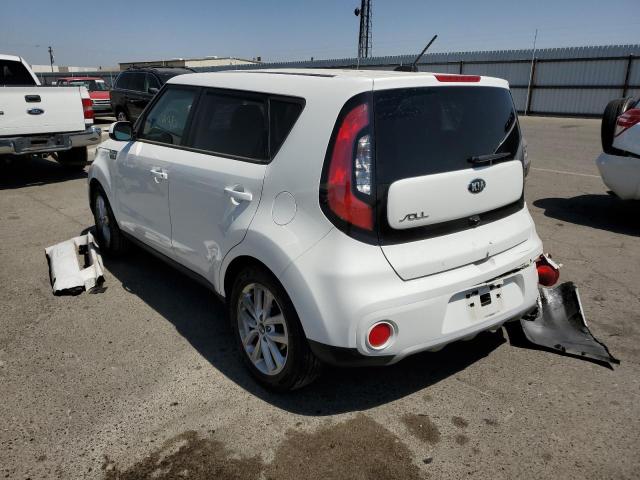 Photo 3 from auction – 2019 KIA SOUL + with VIN KNDJP3A51K7001857