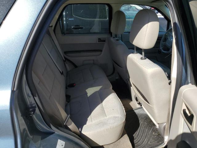 Photo 6 from auction – 2011 FORD ESCAPE XLT with VIN 1FMCU9DG5BKA12886