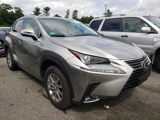 LEXUS NX 300H 2019 with VIN JTJBJRBZ0K2114848 - Photo from auction