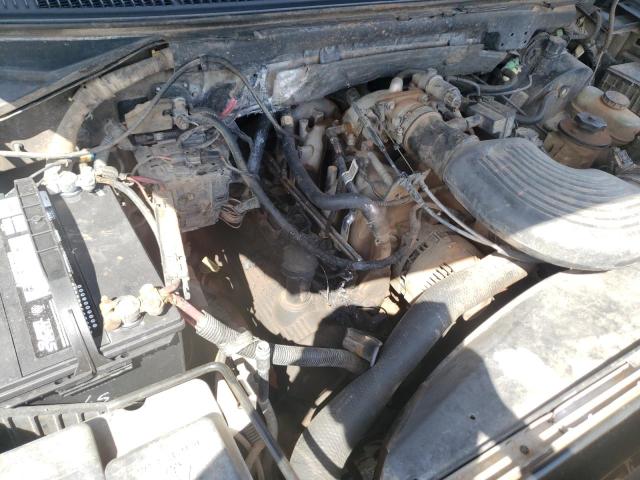 Photo 9 from auction – 2001 FORD F150 SUPER with VIN 1FTRW07W31KE56077