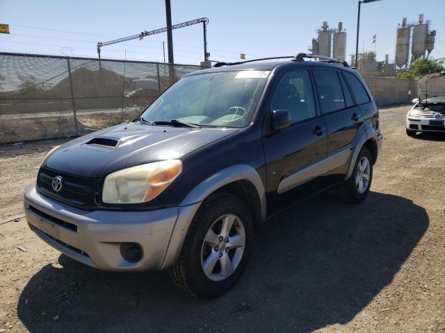 Photo 2 from auction – 2004 TOYOTA RAV4 with VIN JTEGD20V940039732