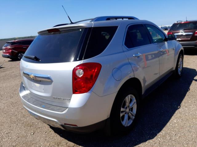 Photo 4 from auction – 2013 CHEVROLET EQUINOX LT with VIN 2GNFLGEK2D6112078