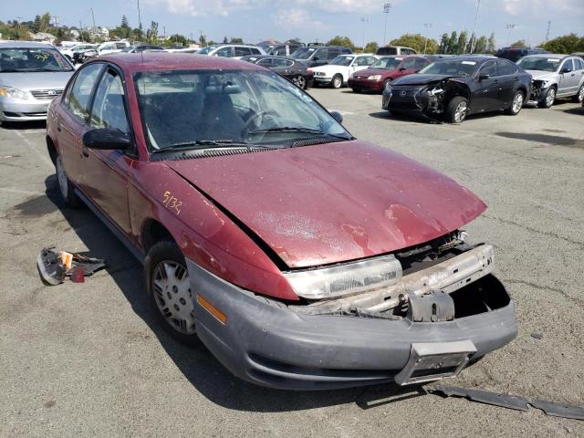 SATURN SL1 1996 with VIN 1G8ZH5286TZ319610 - Photo from auction