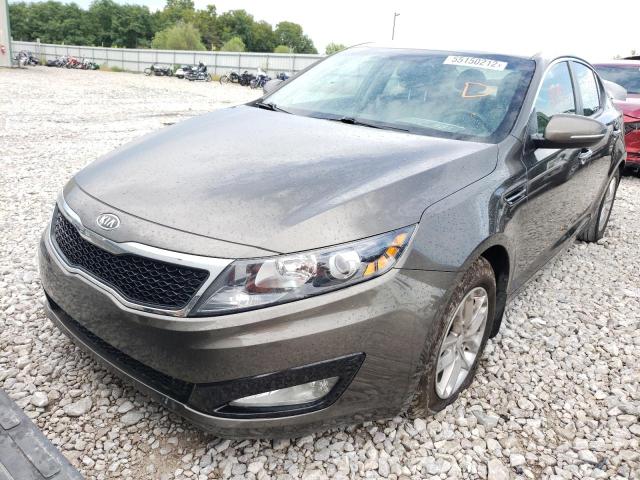Photo 2 from auction – 2012 KIA OPTIMA LX with VIN 5XXGM4A72CG070527