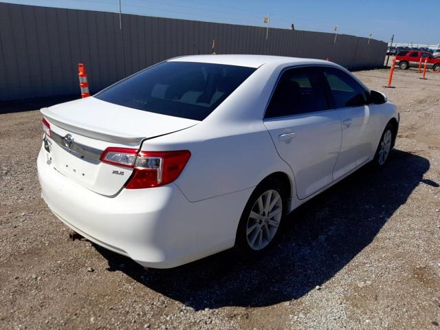 Photo 4 from auction – 2012 TOYOTA CAMRY CE with VIN 4T1BF1FK6CU584483