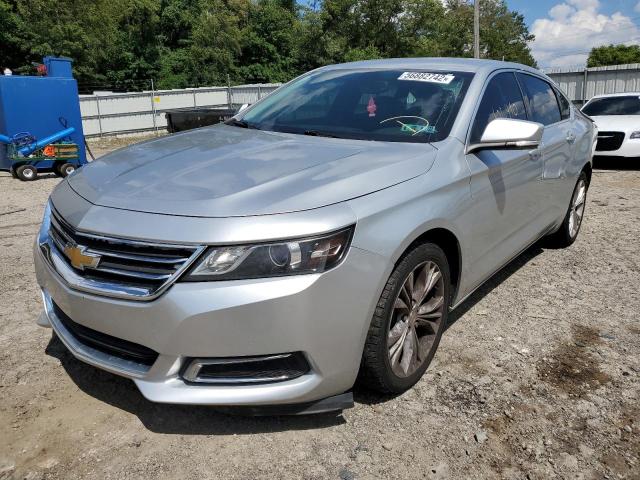 Photo 2 from auction – 2014 CHEVROLET IMPALA LT with VIN 2G1125S31E9116817