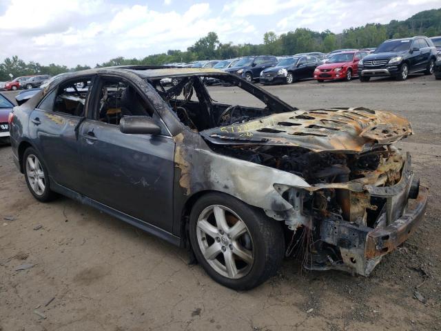 TOYOTA CAMRY BASE 2009 with VIN 4T1BE46K39U834145 - Photo from auction