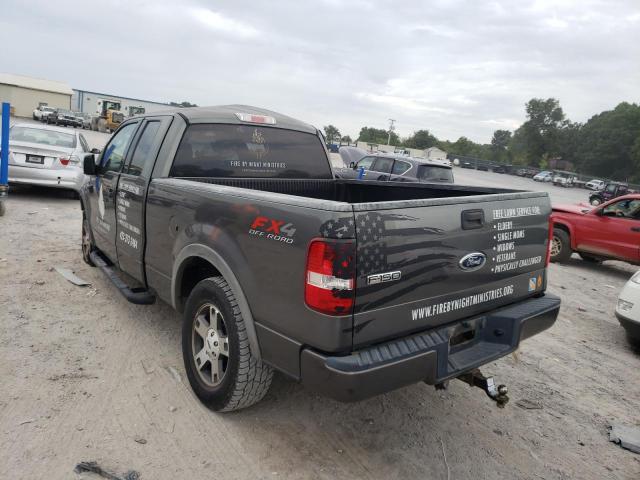 Photo 3 from auction – 2004 FORD F150 with VIN 1FTPX14524NB69533