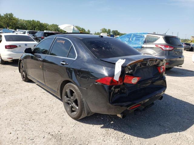 Photo 3 from auction – 2005 ACURA TSX with VIN JH4CL96845C020617