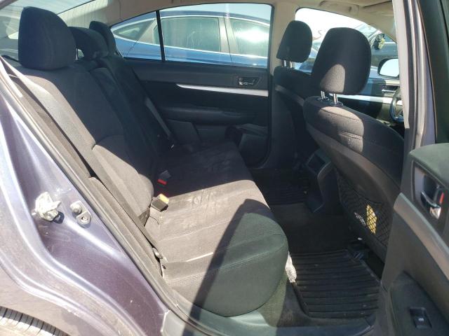 Photo 6 from auction – 2013 SUBARU LEGACY 2.5 with VIN 4S3BMBG61D3036173