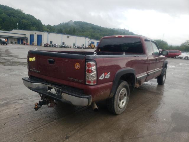 Photo 4 from auction – 2001 CHEVROLET SILVERADO with VIN 1GCHK29U51E329912