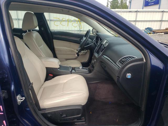 Photo 5 from auction – 2017 CHRYSLER 300 LIMITE with VIN 2C3CCAAG4HH560041