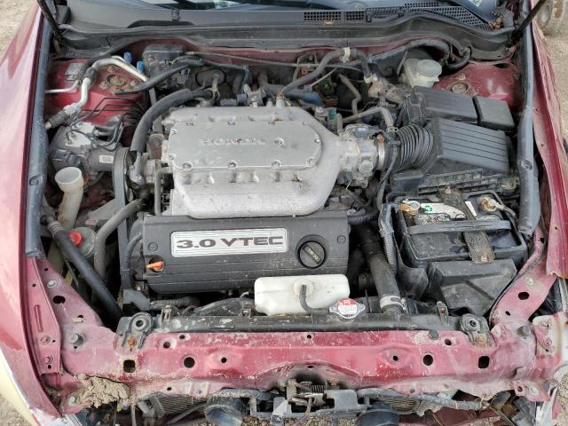 Photo 7 from auction – 2003 HONDA ACCORD EX with VIN 1HGCM66583A082776