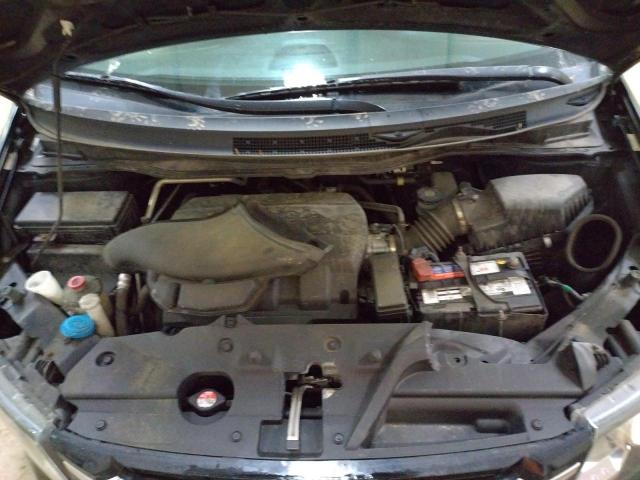 Photo 7 from auction – 2014 HONDA ODYSSEY EX with VIN 5FNRL5H60EB107580