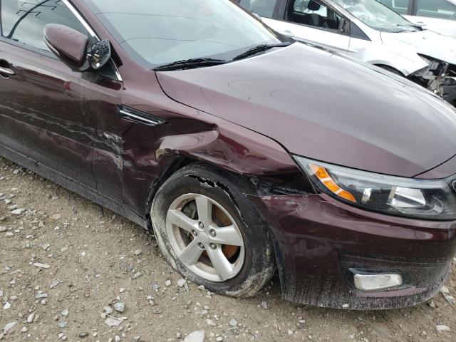 Фото 9 с аукциона – 2015 KIA OPTIMA с VIN 5XXGM4A79FG465941