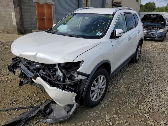 Photo 2 from auction – 2018 NISSAN ROGUE S with VIN KNMAT2MVXJP618870