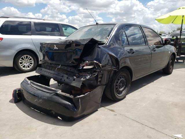 Photo 4 from auction – 2006 MITSUBISHI LANCER ES with VIN JA3AJ26E56U056080