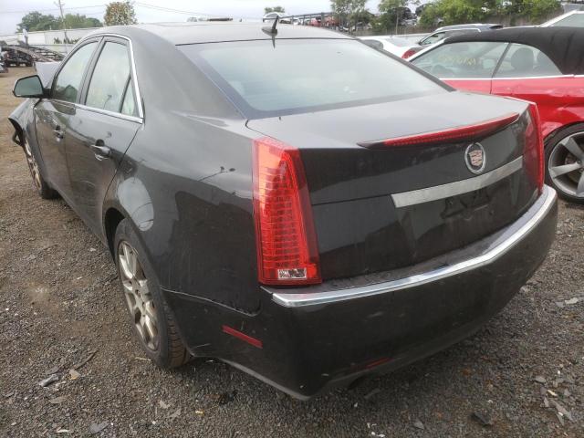 Photo 3 from auction – 2008 CADILLAC CTS with VIN 1G6DG577480180336