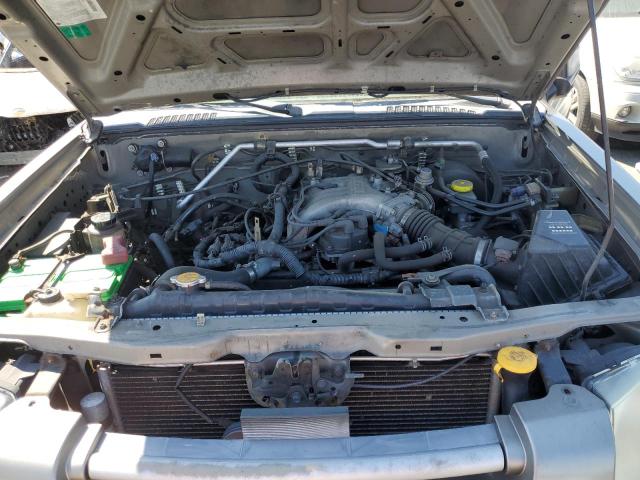 Photo 7 from auction – 2004 NISSAN FRONTIER K with VIN 1N6ED26T24C432453