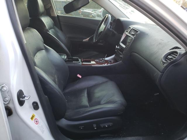 Photo 5 from auction – 2007 LEXUS IS 250 with VIN JTHBK262675029330