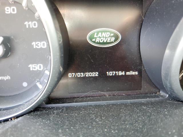 Photo 8 from auction – 2014 LAND ROVER RANGE ROVE with VIN SALWR2WF8EA336285