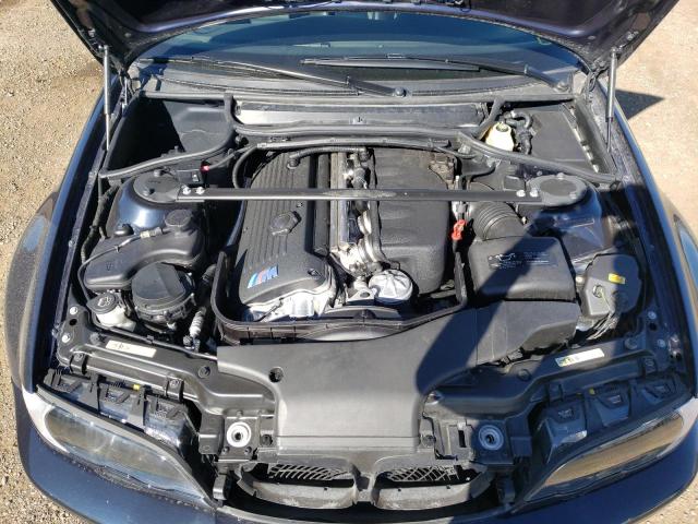 Photo 7 from auction – 2003 BMW M3 with VIN WBSBR93433PK00666