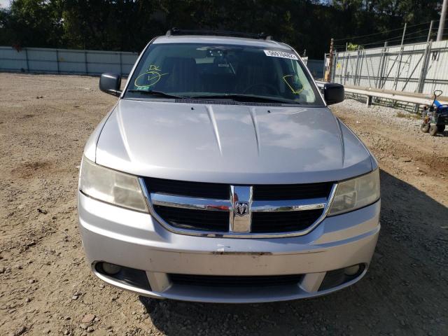 Photo 9 from auction – 2009 DODGE JOURNEY with VIN 3D4GG47B79T166611