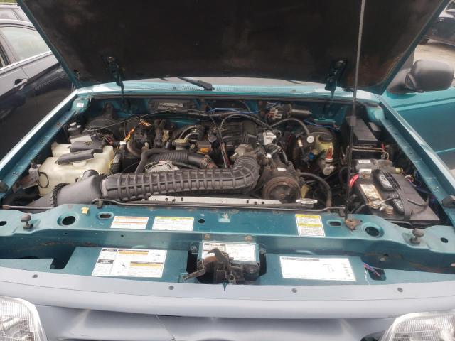 Photo 7 from auction – 1997 FORD RANGER SUP with VIN 1FTCR15X0VTA23878