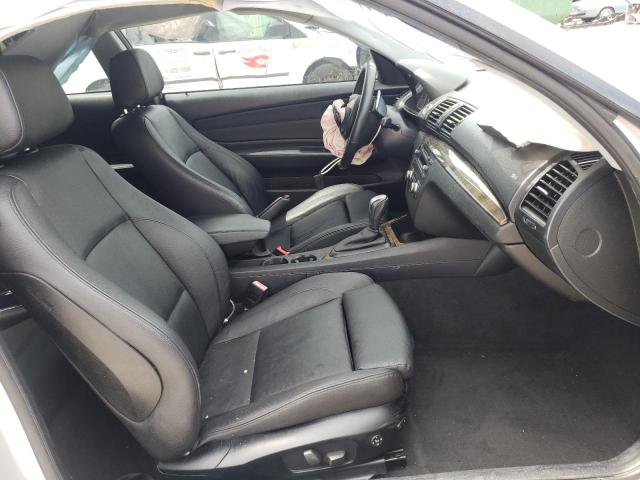 Photo 5 from auction – 2011 BMW 128 I with VIN WBAUP7C53BVK78035