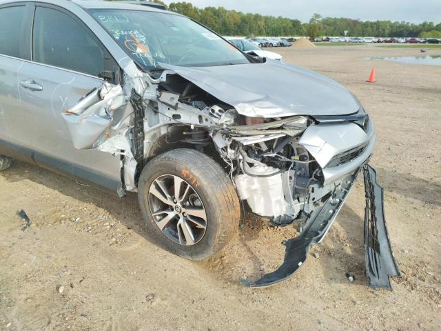 Photo 9 from auction – 2018 TOYOTA RAV4 ADVEN with VIN JTMWFREV9JD124800
