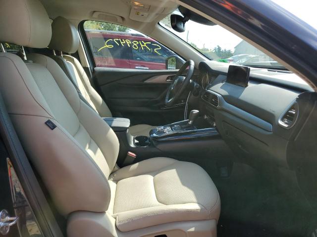 Photo 5 from auction – 2021 MAZDA CX-9 TOURI with VIN JM3TCBCY3M0509935