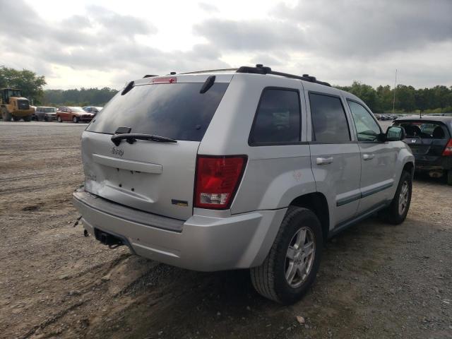 Photo 4 from auction – 2007 JEEP GRAND CHER with VIN 1J8HR48P47C509236